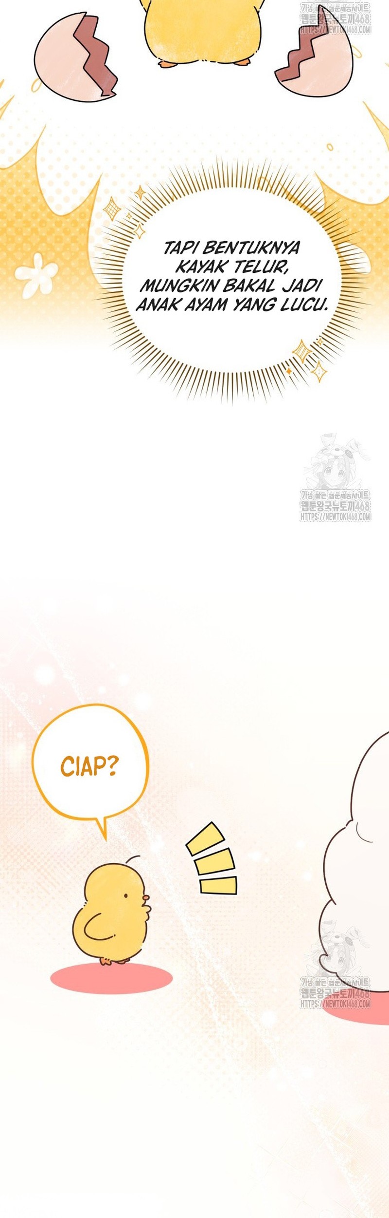 Chick Class Hunter is Being Filial! Chapter 33 - halaman 19
