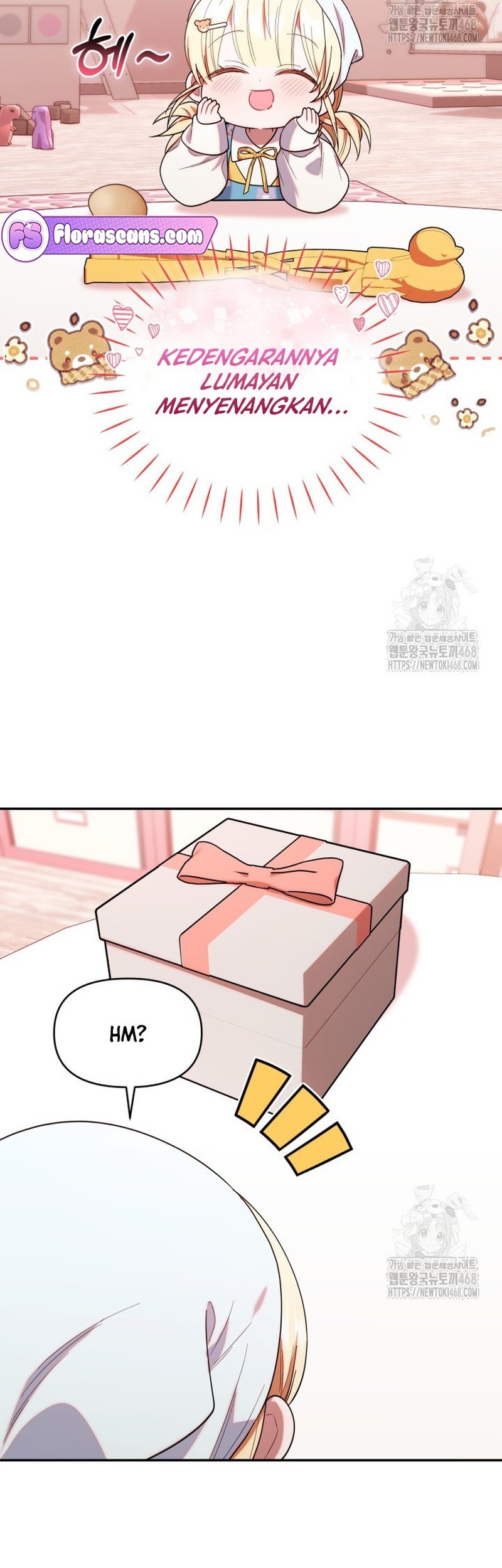 Chick Class Hunter is Being Filial! Chapter 33 - halaman 21