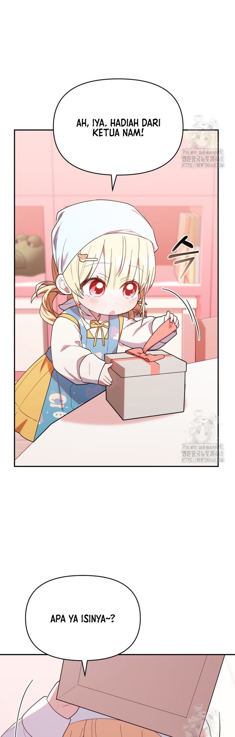 Chick Class Hunter is Being Filial! Chapter 33 - halaman 22