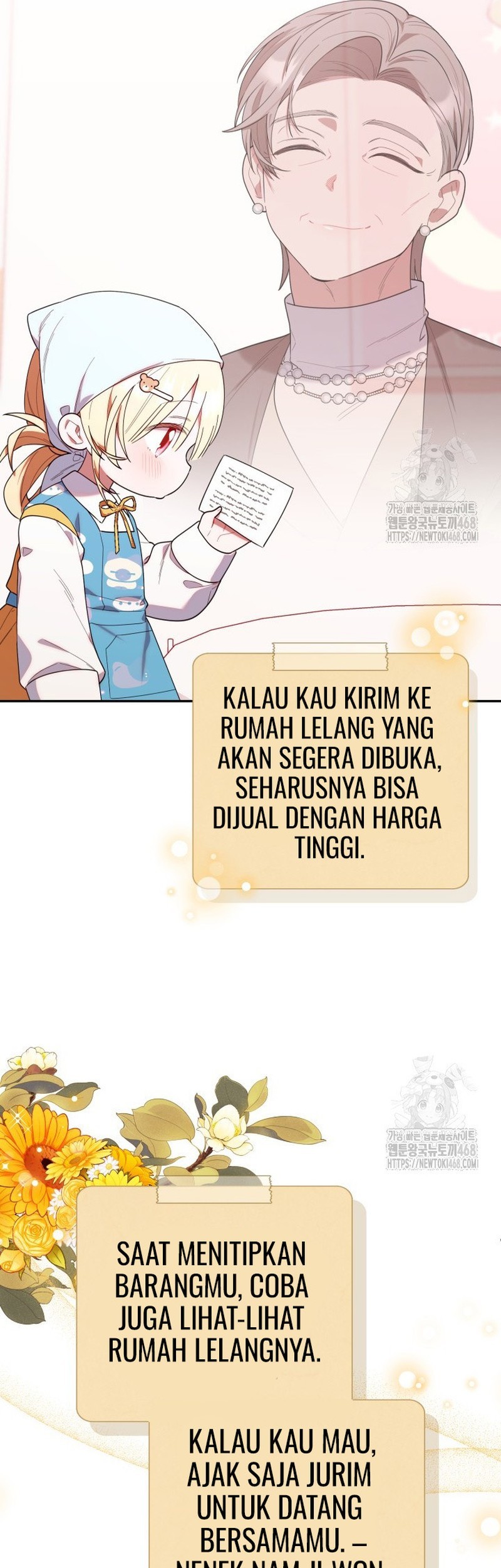 Chick Class Hunter is Being Filial! Chapter 33 - halaman 25