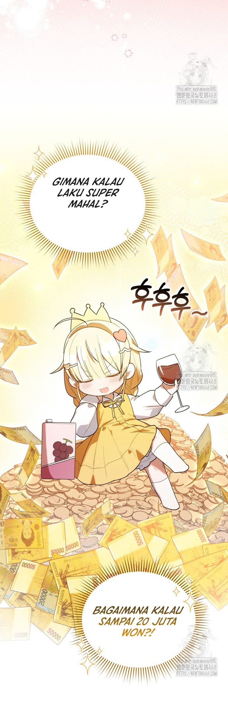 Chick Class Hunter is Being Filial! Chapter 33 - halaman 28