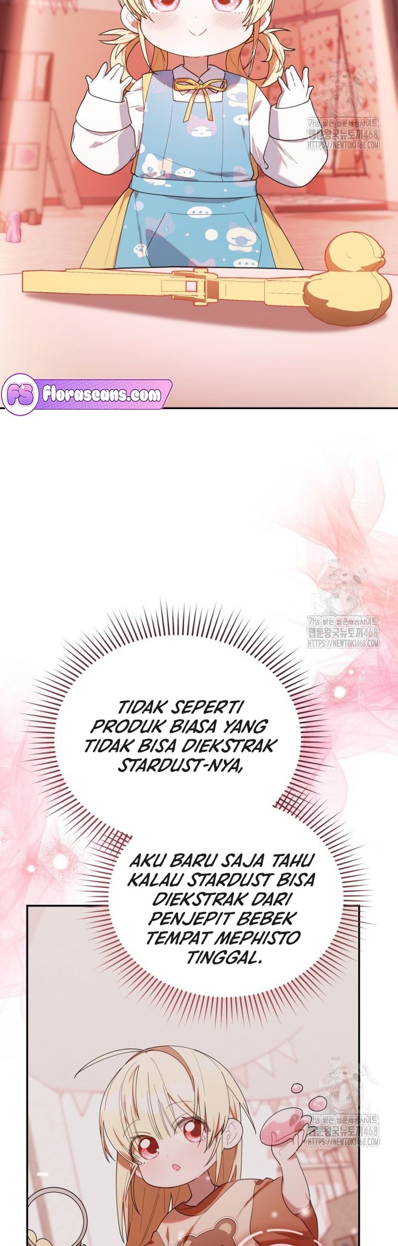 Chick Class Hunter is Being Filial! Chapter 33 - halaman 3