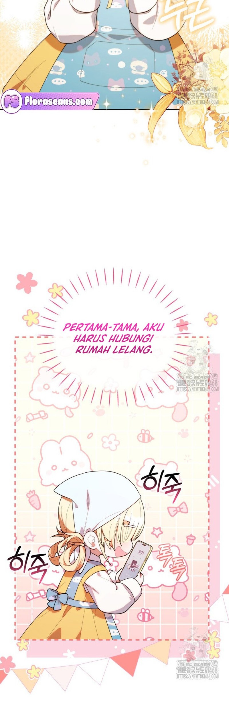 Chick Class Hunter is Being Filial! Chapter 33 - halaman 30