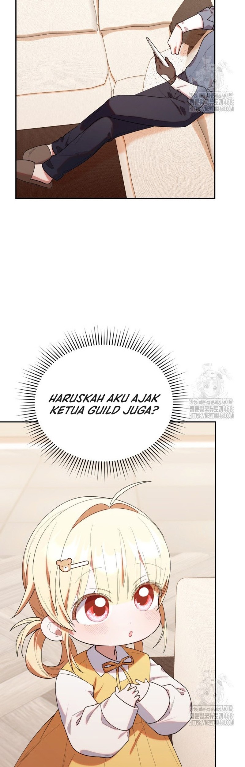 Chick Class Hunter is Being Filial! Chapter 33 - halaman 34