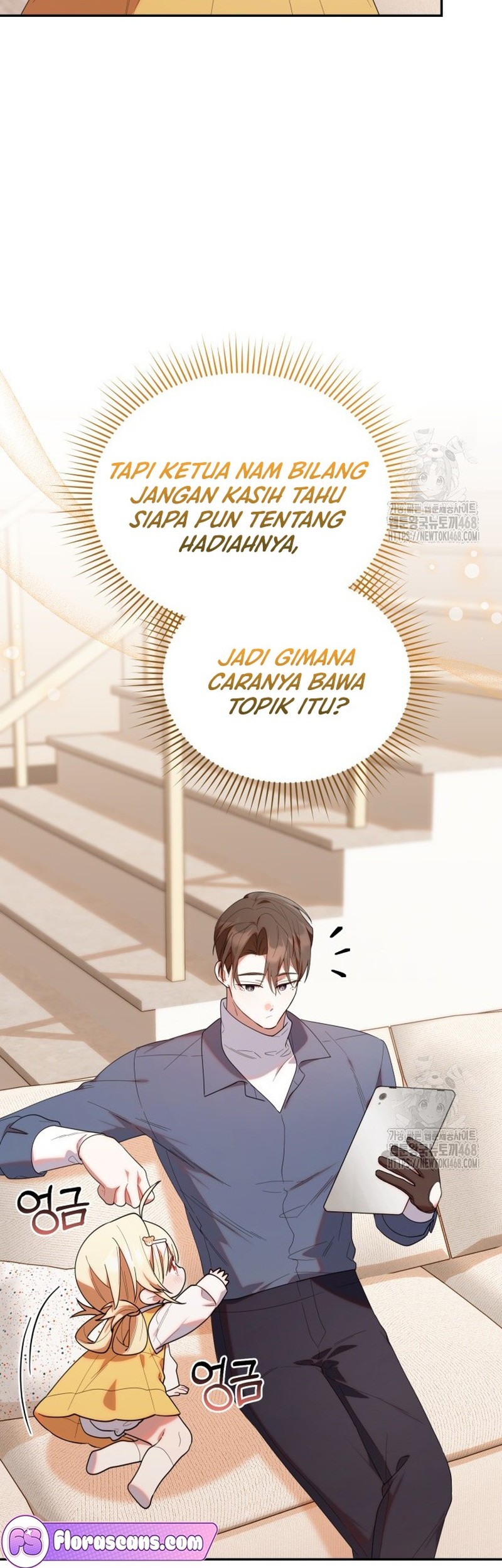 Chick Class Hunter is Being Filial! Chapter 33 - halaman 35