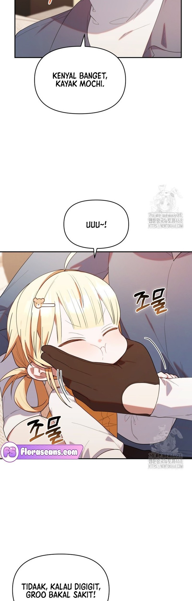 Chick Class Hunter is Being Filial! Chapter 33 - halaman 38