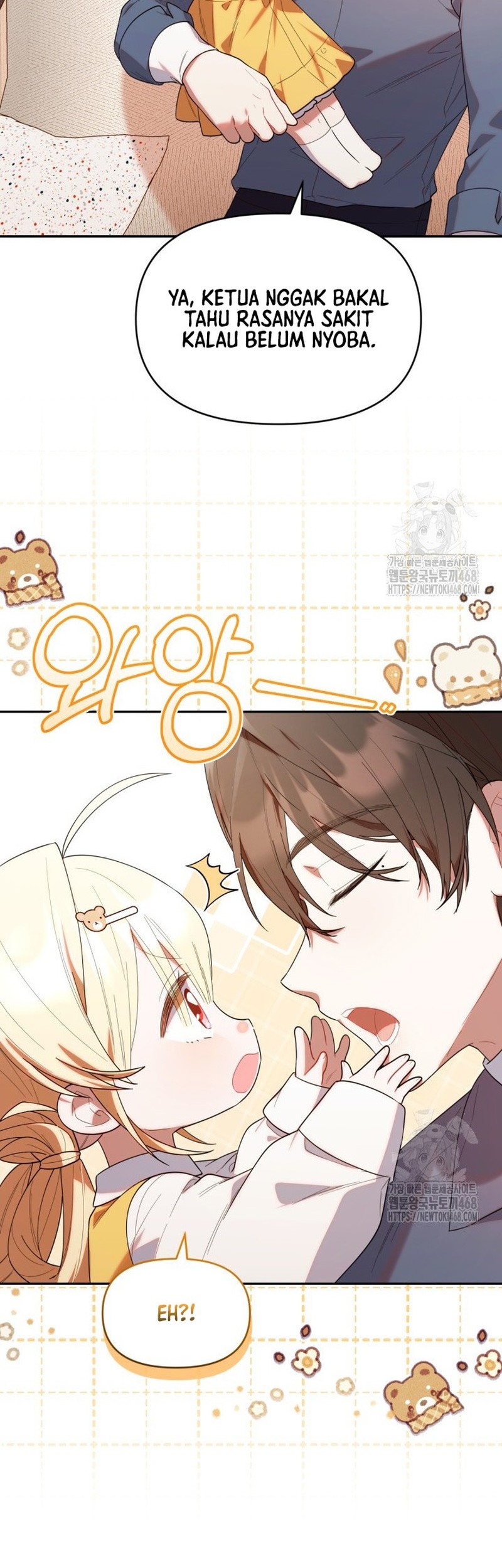 Chick Class Hunter is Being Filial! Chapter 33 - halaman 40