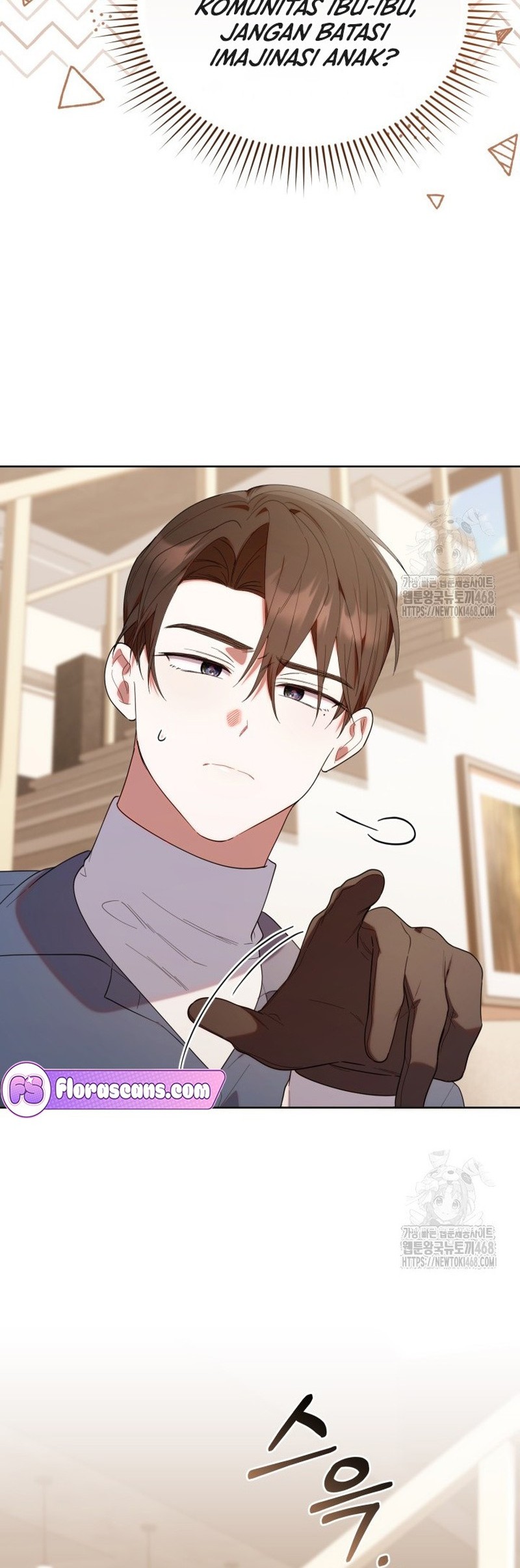 Chick Class Hunter is Being Filial! Chapter 33 - halaman 48