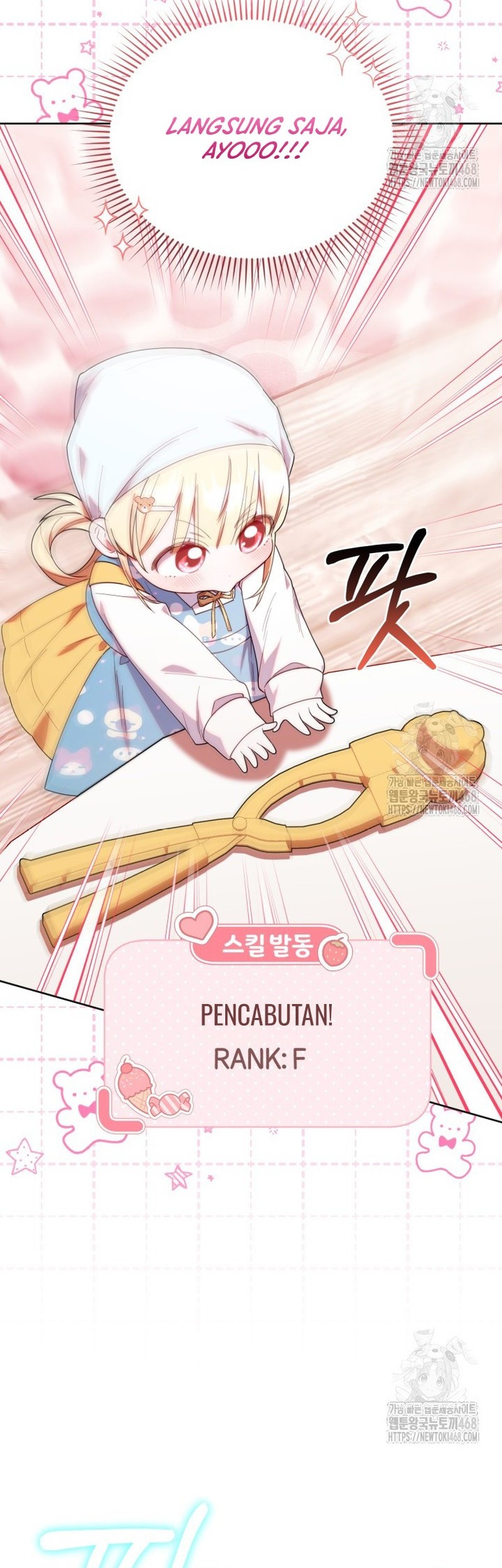 Chick Class Hunter is Being Filial! Chapter 33 - halaman 7