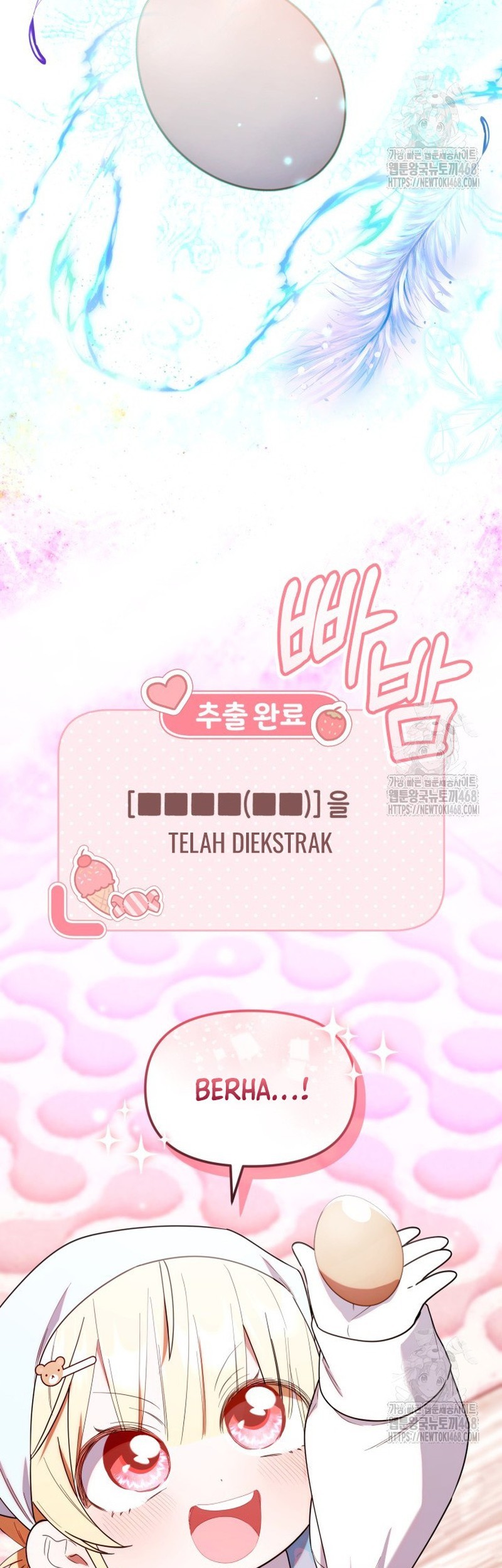 Chick Class Hunter is Being Filial! Chapter 33 - halaman 9