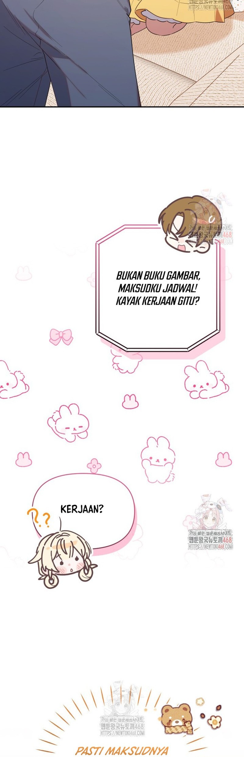 Chick Class Hunter is Being Filial! Chapter 34 - halaman 12