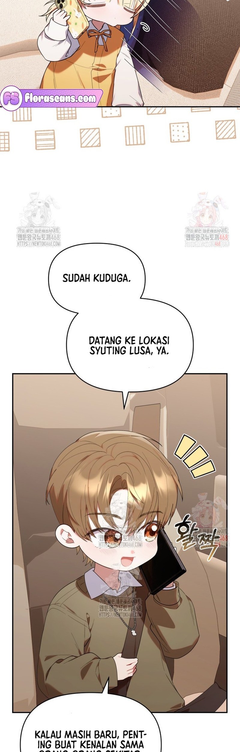 Chick Class Hunter is Being Filial! Chapter 34 - halaman 14
