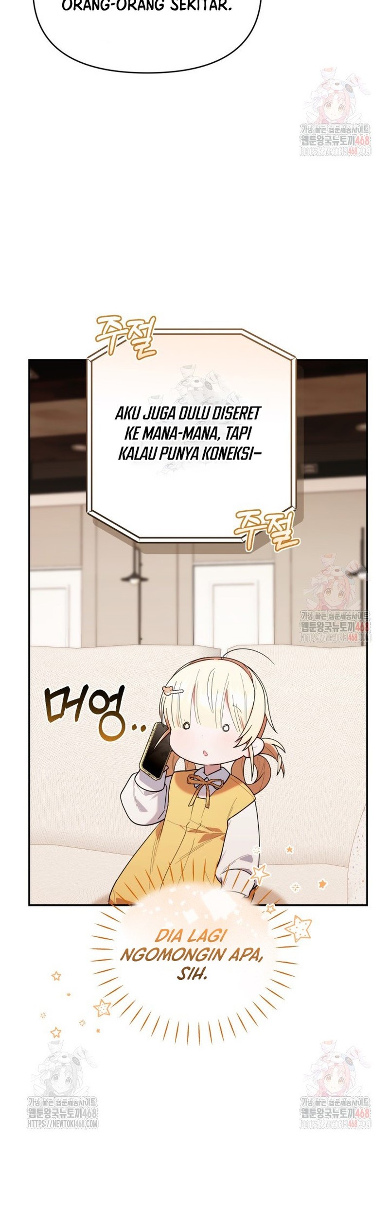 Chick Class Hunter is Being Filial! Chapter 34 - halaman 15