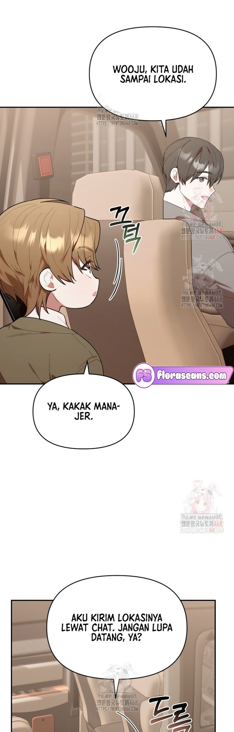 Chick Class Hunter is Being Filial! Chapter 34 - halaman 16