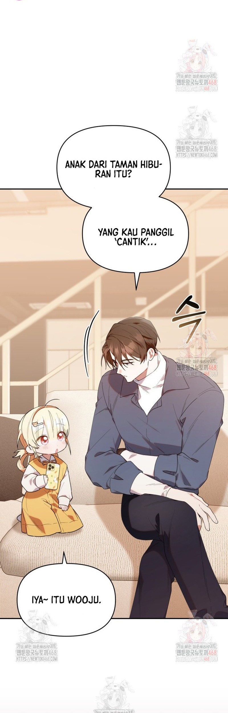 Chick Class Hunter is Being Filial! Chapter 34 - halaman 19