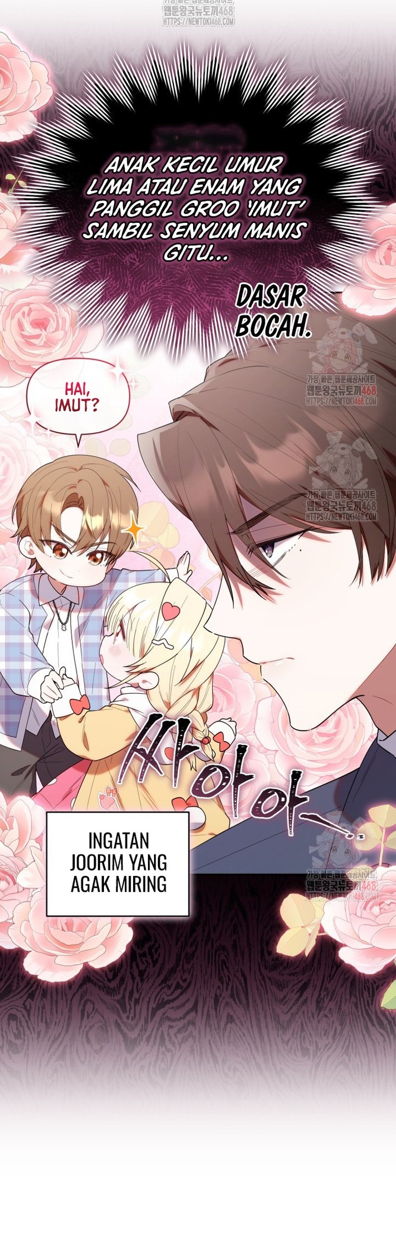 Chick Class Hunter is Being Filial! Chapter 34 - halaman 20