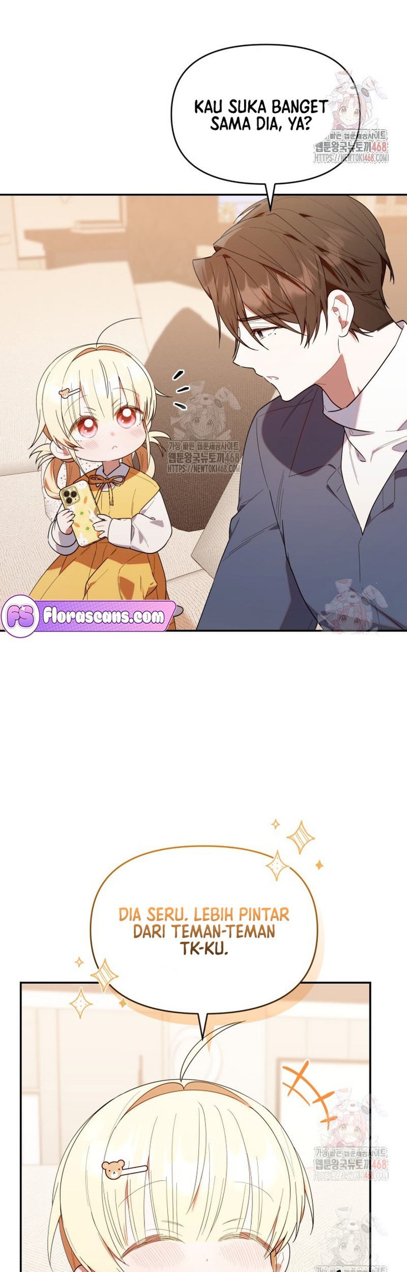Chick Class Hunter is Being Filial! Chapter 34 - halaman 21