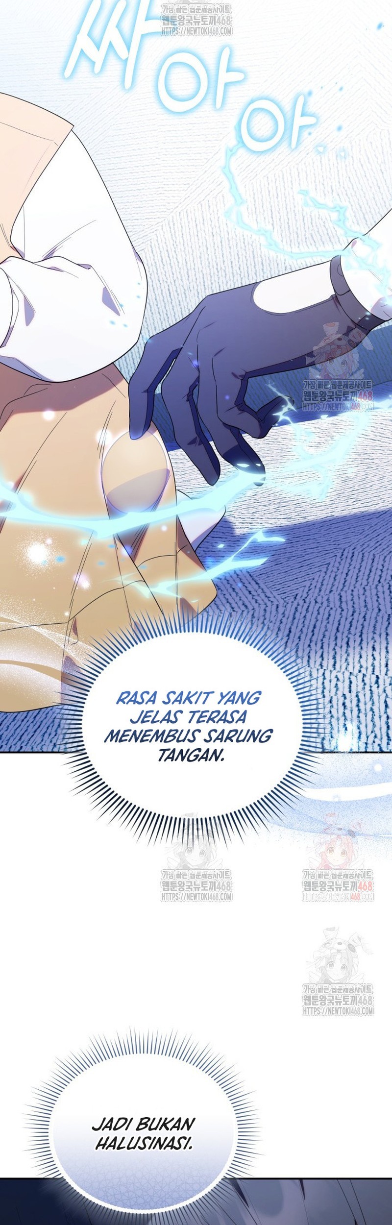 Chick Class Hunter is Being Filial! Chapter 34 - halaman 25