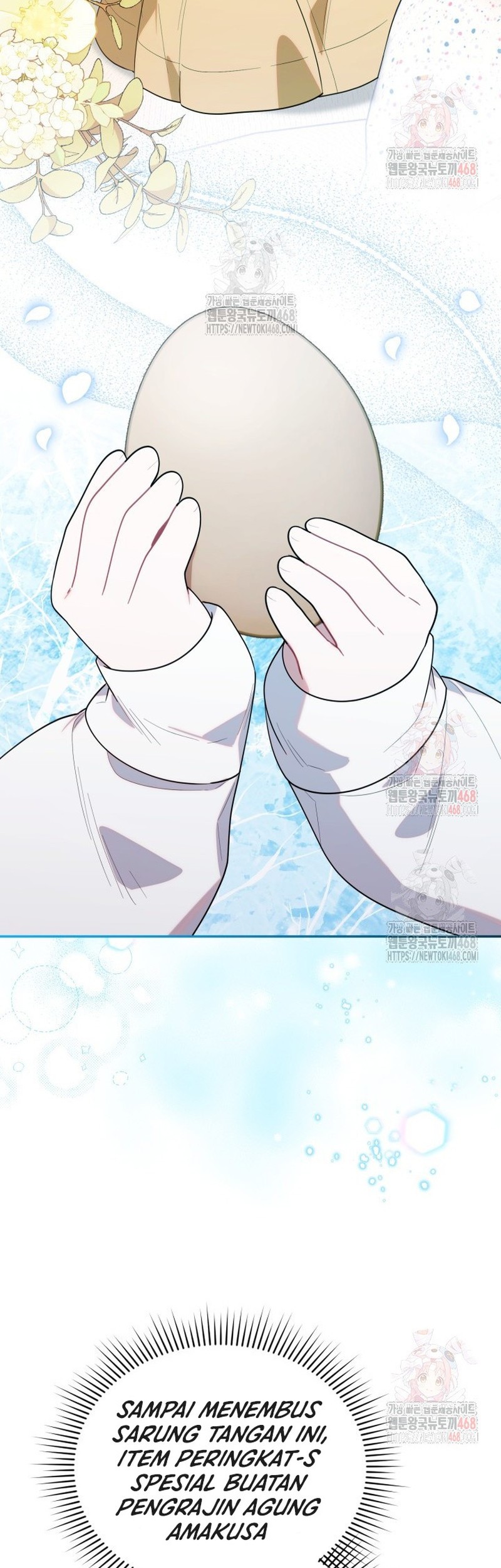 Chick Class Hunter is Being Filial! Chapter 34 - halaman 3