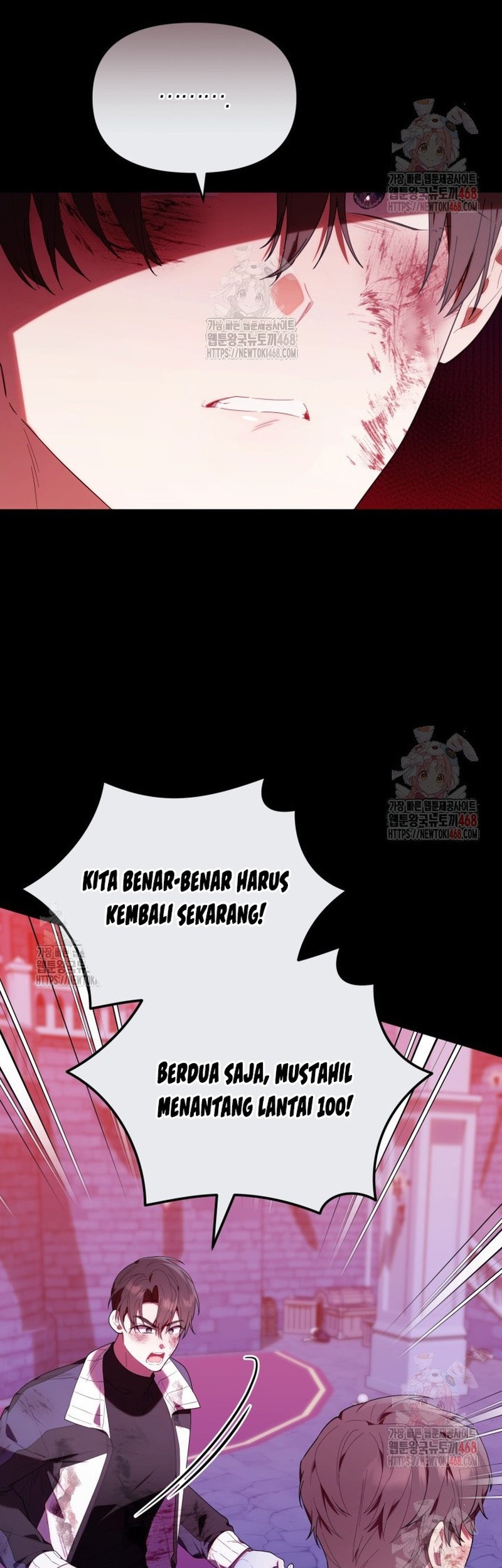 Chick Class Hunter is Being Filial! Chapter 34 - halaman 34
