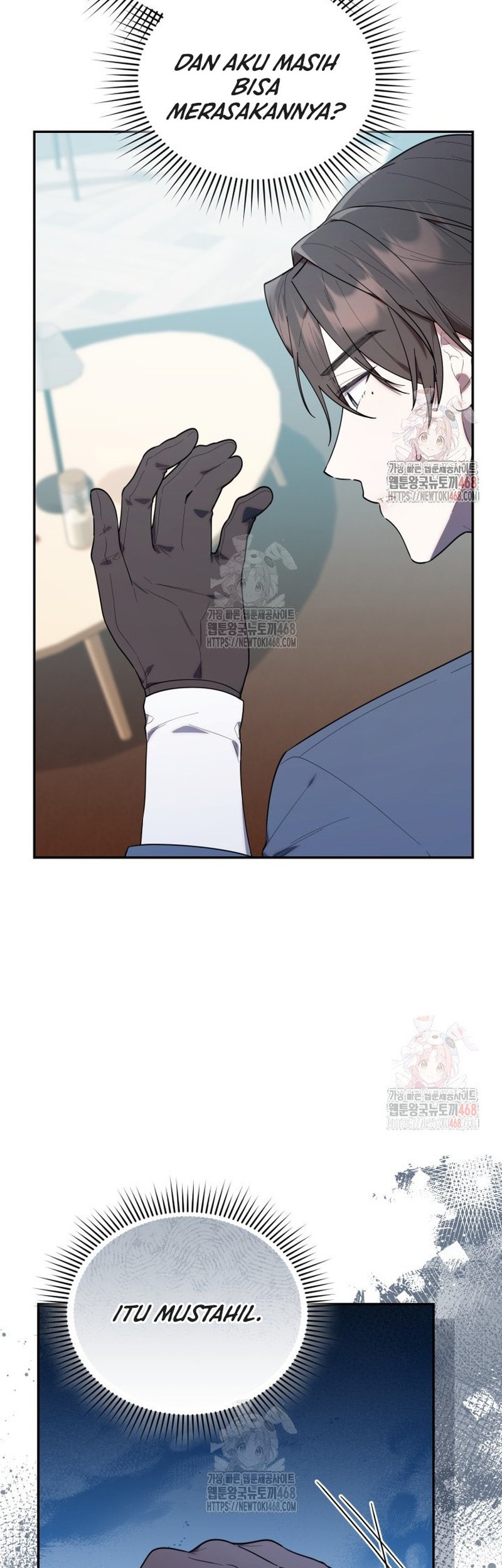 Chick Class Hunter is Being Filial! Chapter 34 - halaman 4