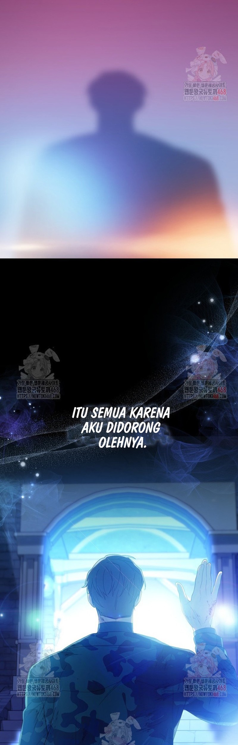 Chick Class Hunter is Being Filial! Chapter 34 - halaman 40