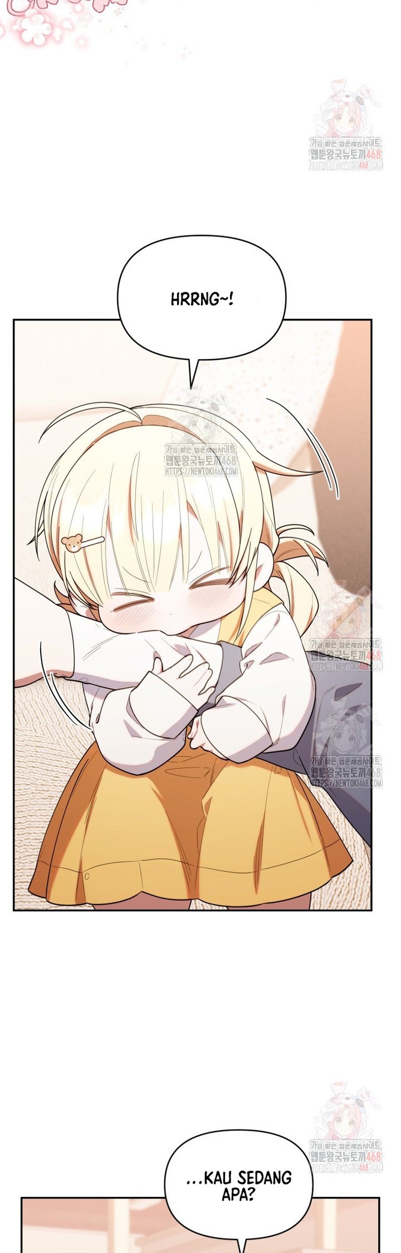 Chick Class Hunter is Being Filial! Chapter 34 - halaman 44