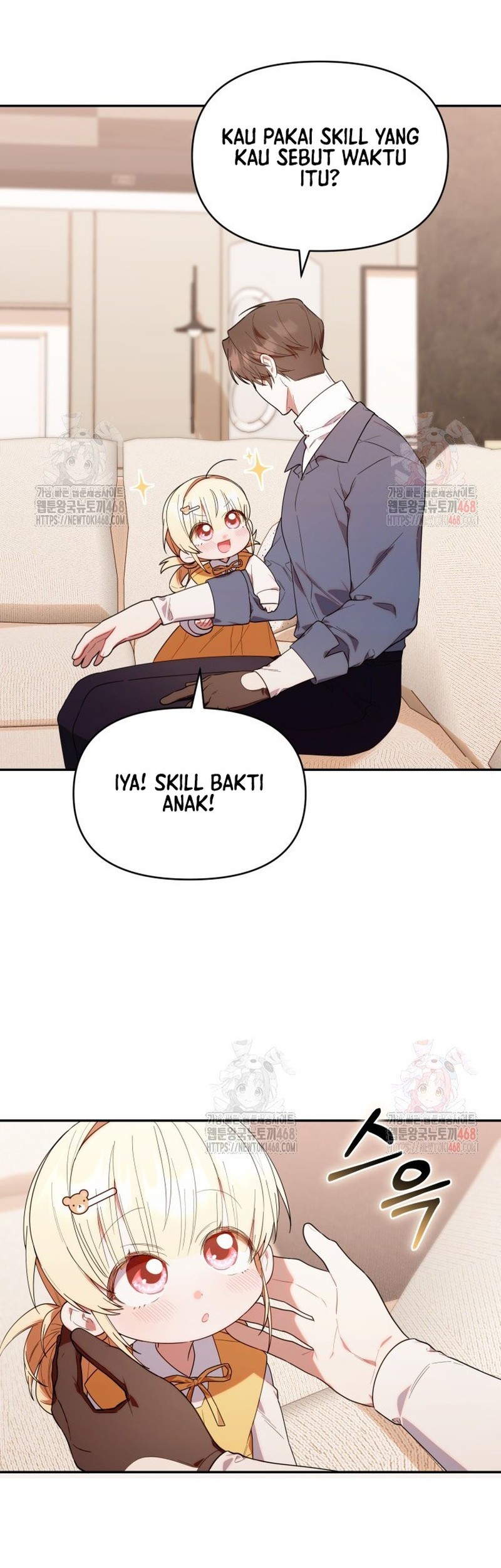 Chick Class Hunter is Being Filial! Chapter 34 - halaman 47