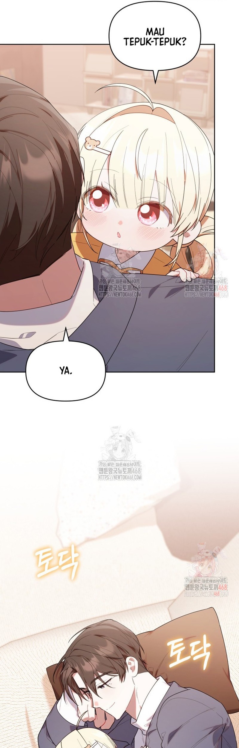 Chick Class Hunter is Being Filial! Chapter 34 - halaman 49