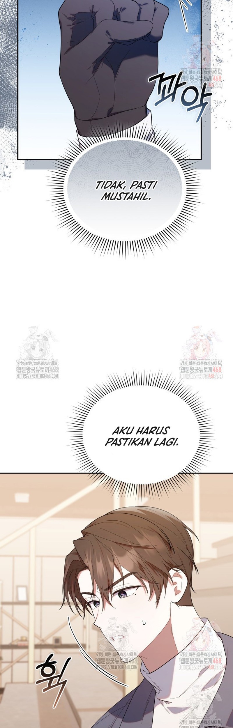 Chick Class Hunter is Being Filial! Chapter 34 - halaman 5