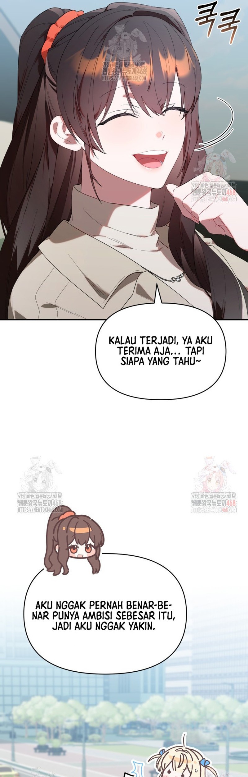 Chick Class Hunter is Being Filial! Chapter 35 - halaman 13