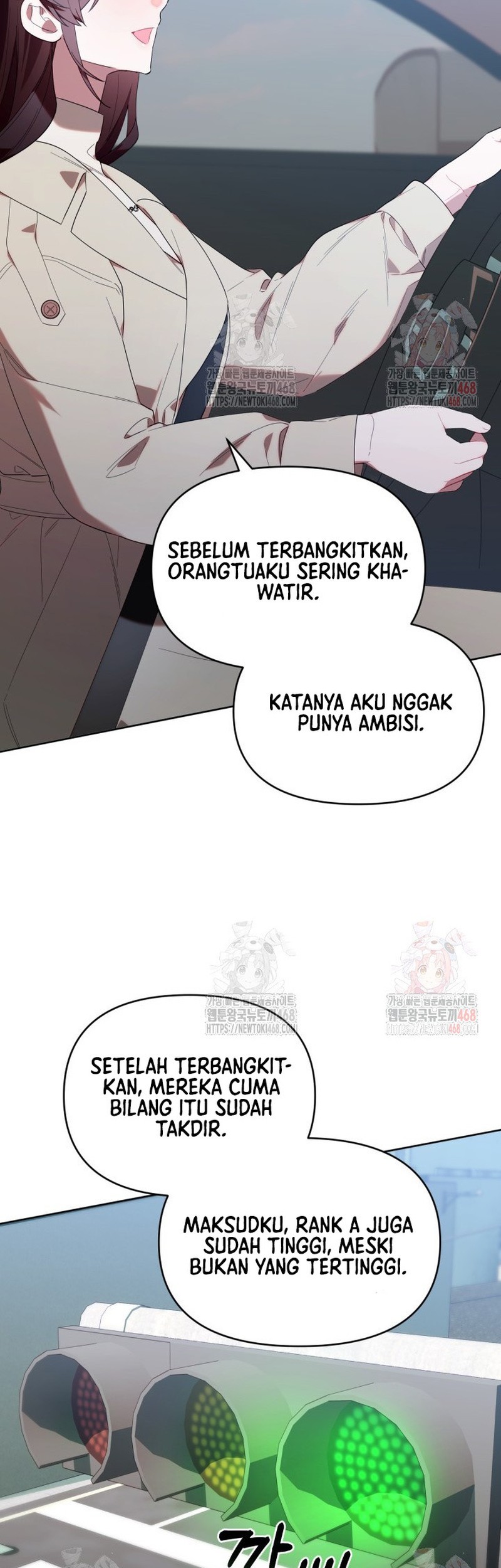 Chick Class Hunter is Being Filial! Chapter 35 - halaman 17