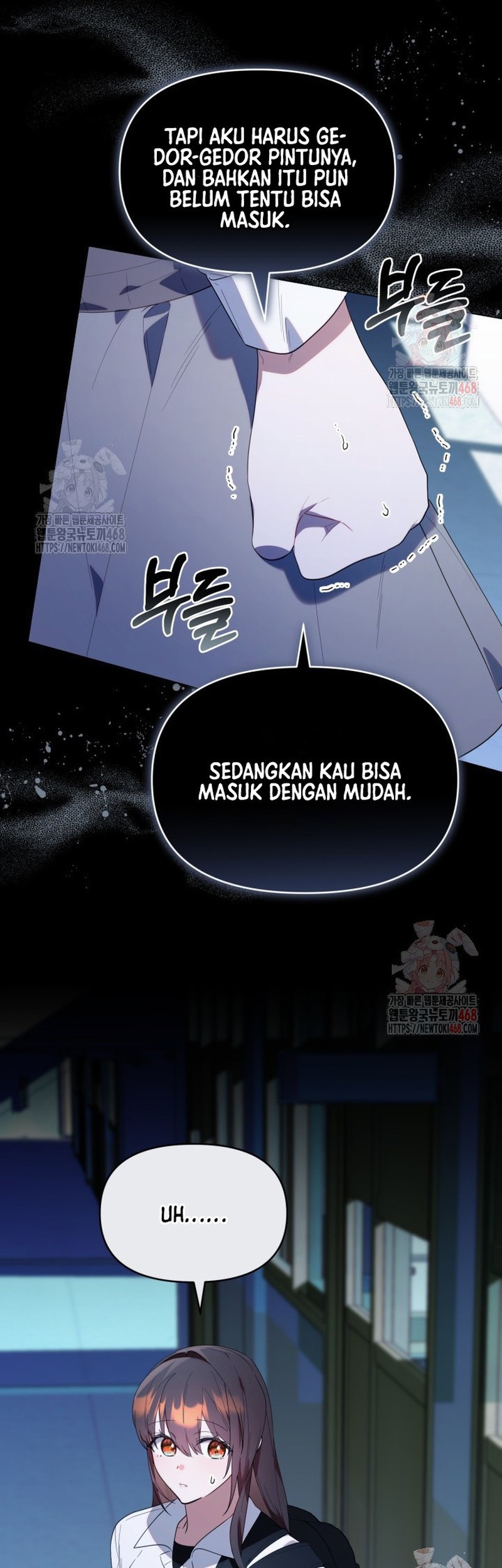 Chick Class Hunter is Being Filial! Chapter 35 - halaman 21