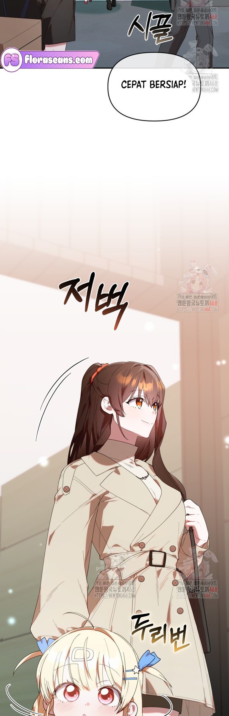Chick Class Hunter is Being Filial! Chapter 35 - halaman 27