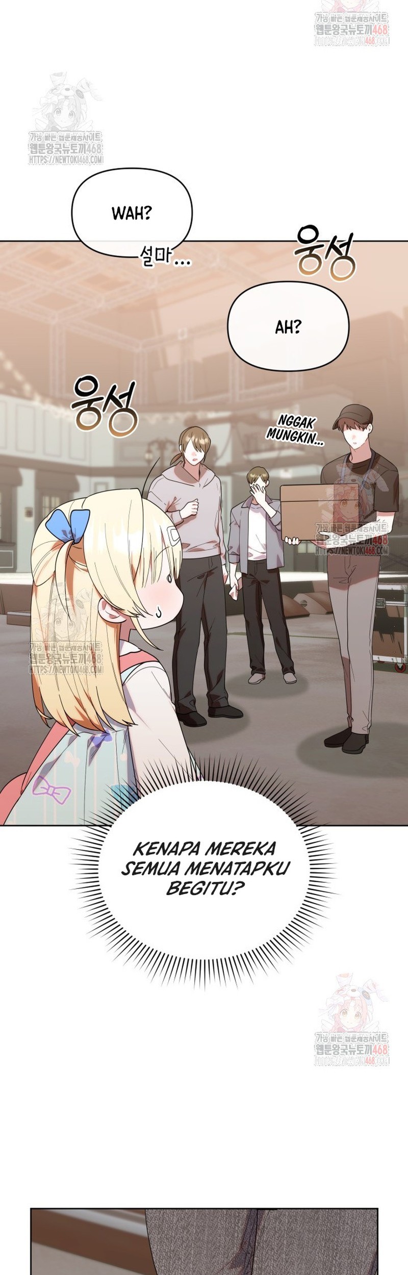 Chick Class Hunter is Being Filial! Chapter 35 - halaman 29
