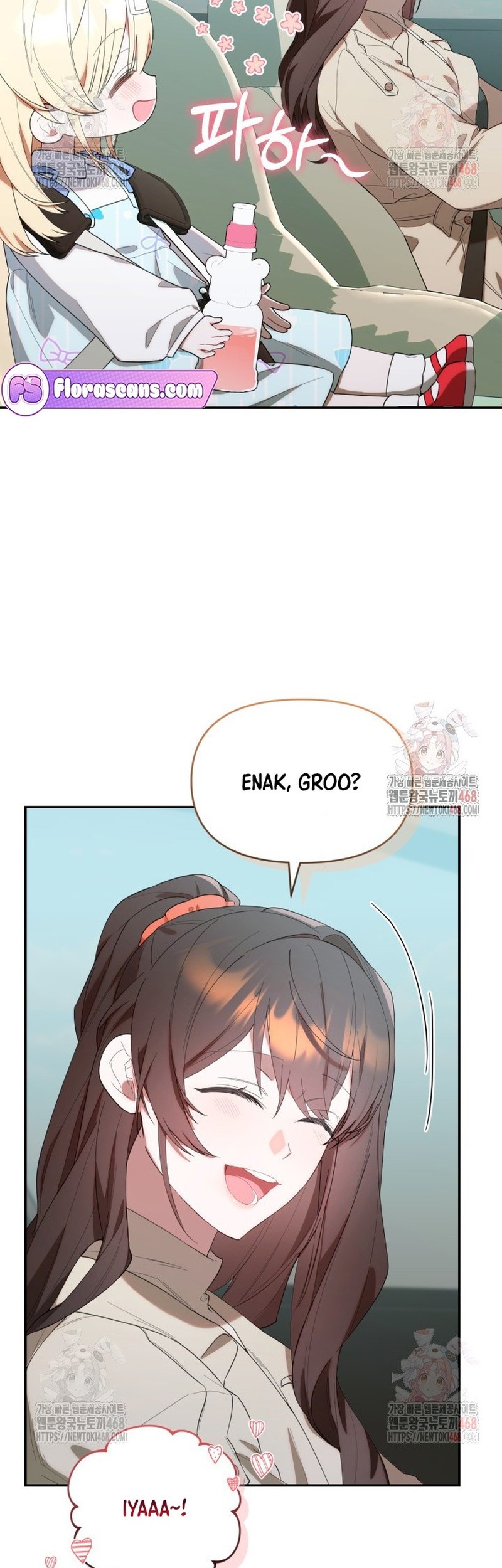Chick Class Hunter is Being Filial! Chapter 35 - halaman 3