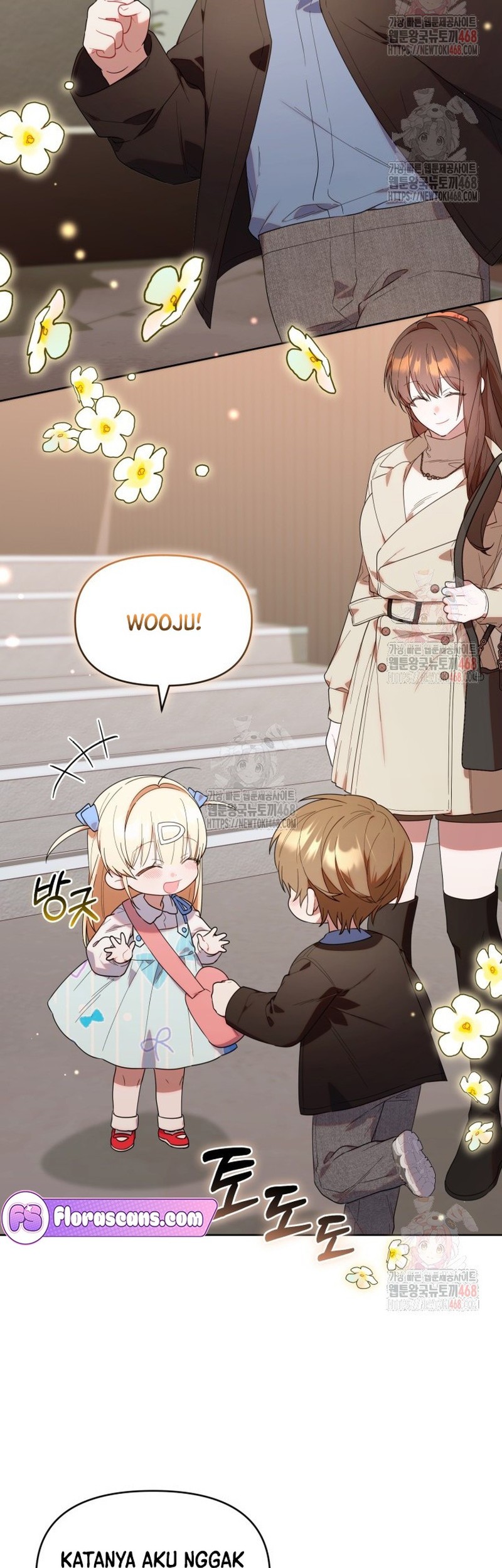 Chick Class Hunter is Being Filial! Chapter 35 - halaman 31