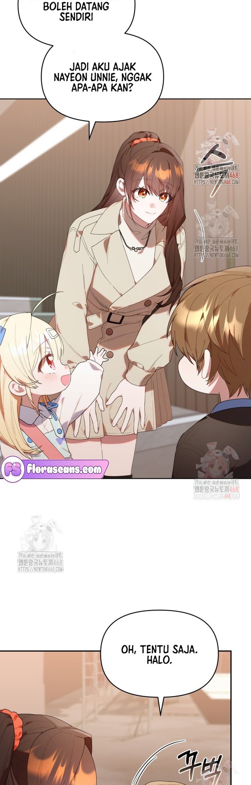 Chick Class Hunter is Being Filial! Chapter 35 - halaman 32
