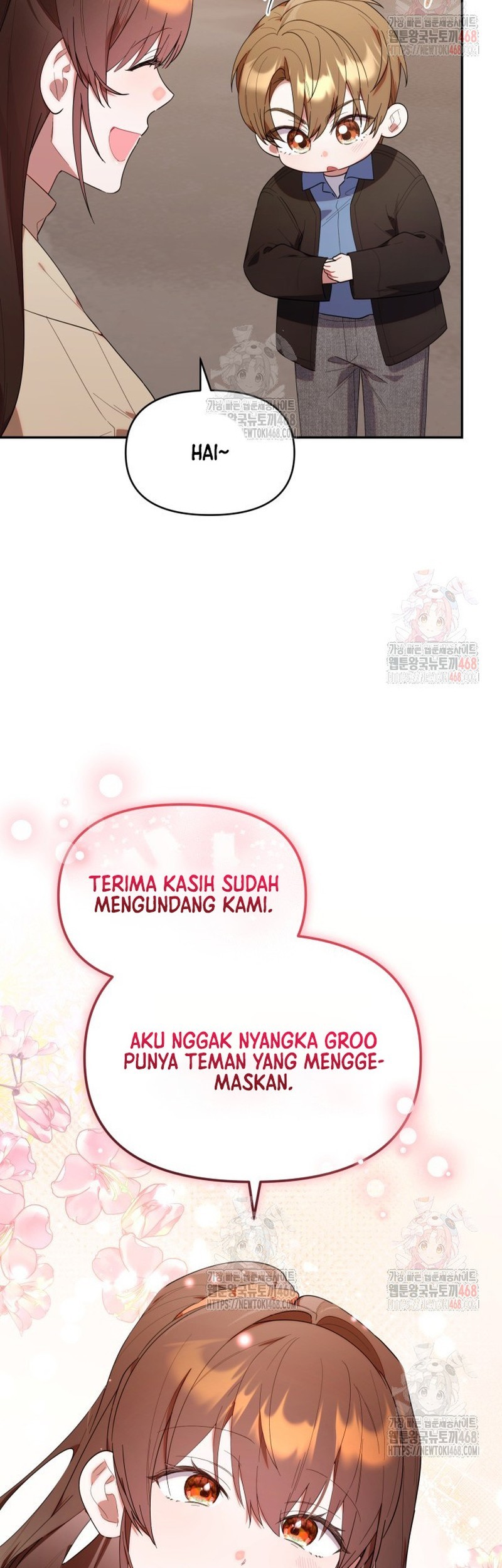 Chick Class Hunter is Being Filial! Chapter 35 - halaman 33