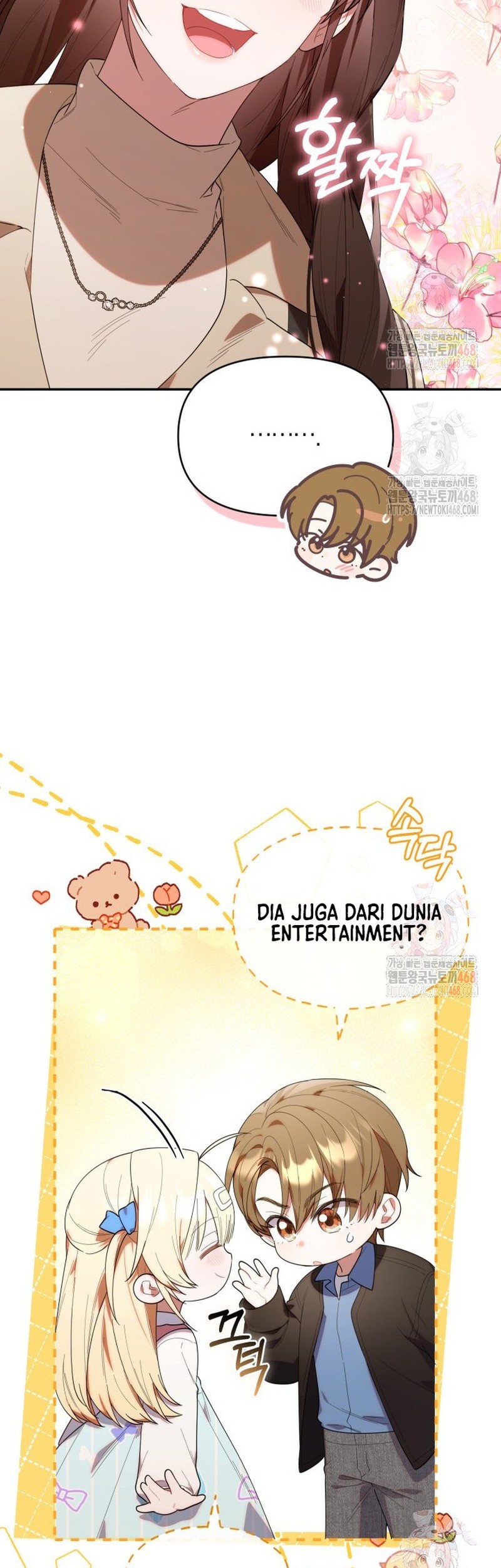Chick Class Hunter is Being Filial! Chapter 35 - halaman 34