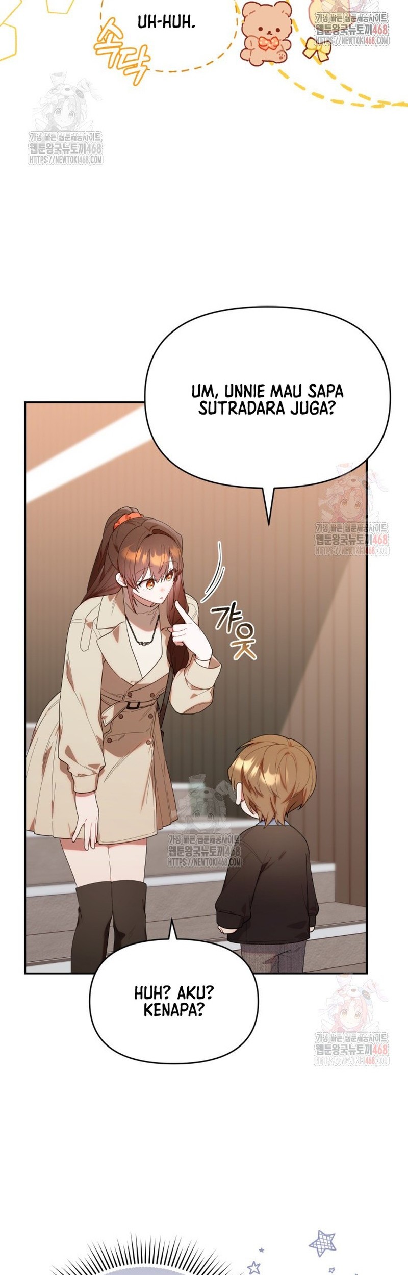 Chick Class Hunter is Being Filial! Chapter 35 - halaman 35