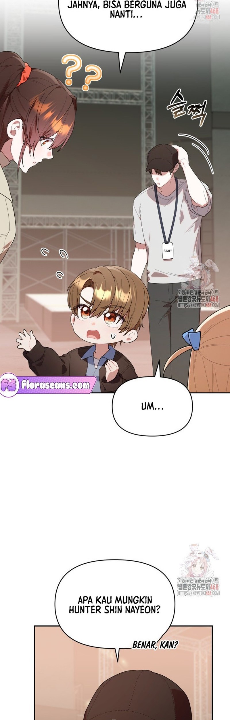 Chick Class Hunter is Being Filial! Chapter 35 - halaman 38
