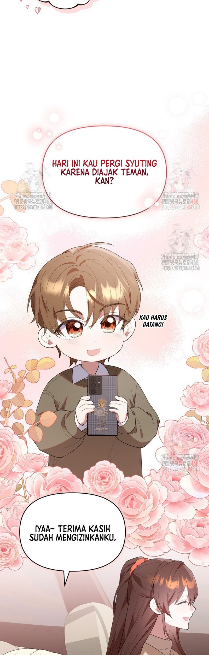 Chick Class Hunter is Being Filial! Chapter 35 - halaman 4