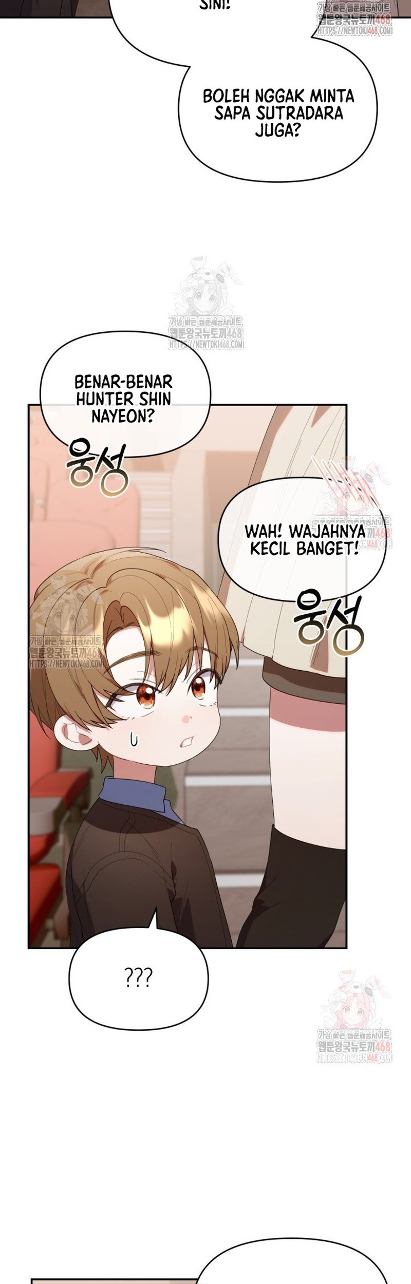 Chick Class Hunter is Being Filial! Chapter 35 - halaman 40