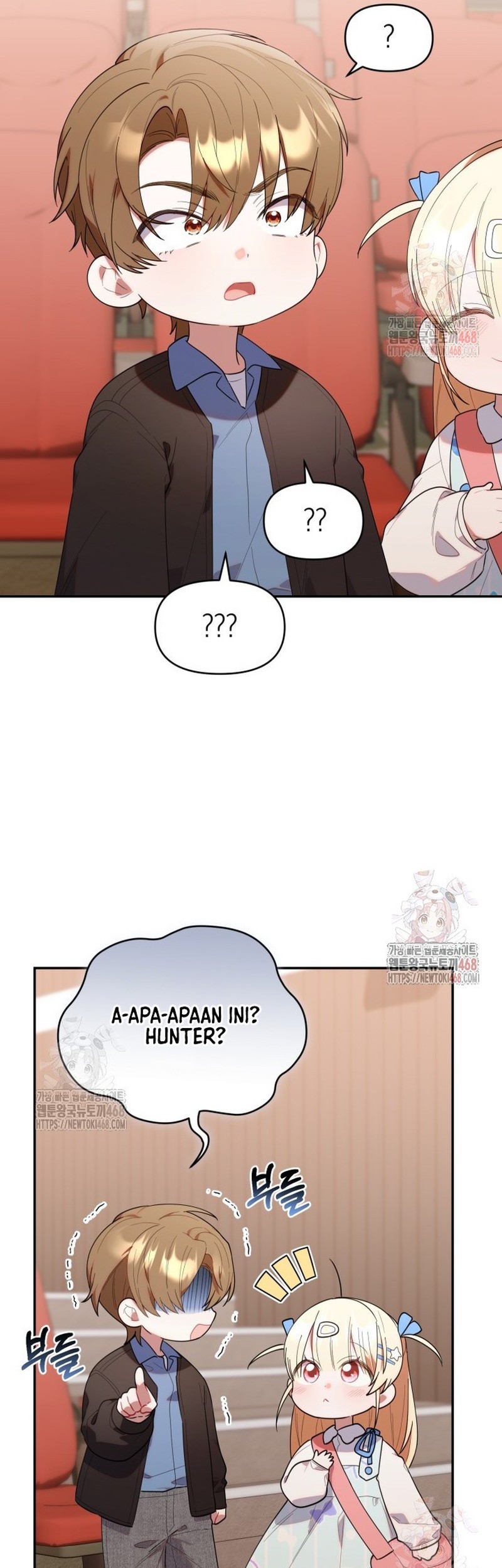 Chick Class Hunter is Being Filial! Chapter 35 - halaman 43