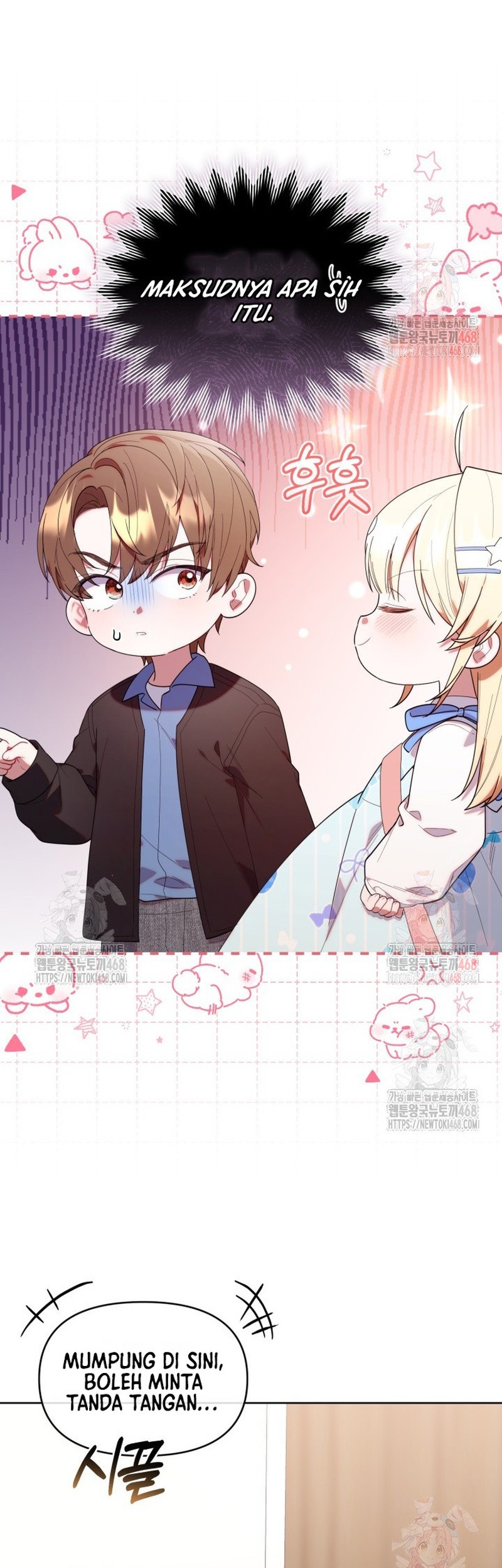 Chick Class Hunter is Being Filial! Chapter 35 - halaman 45