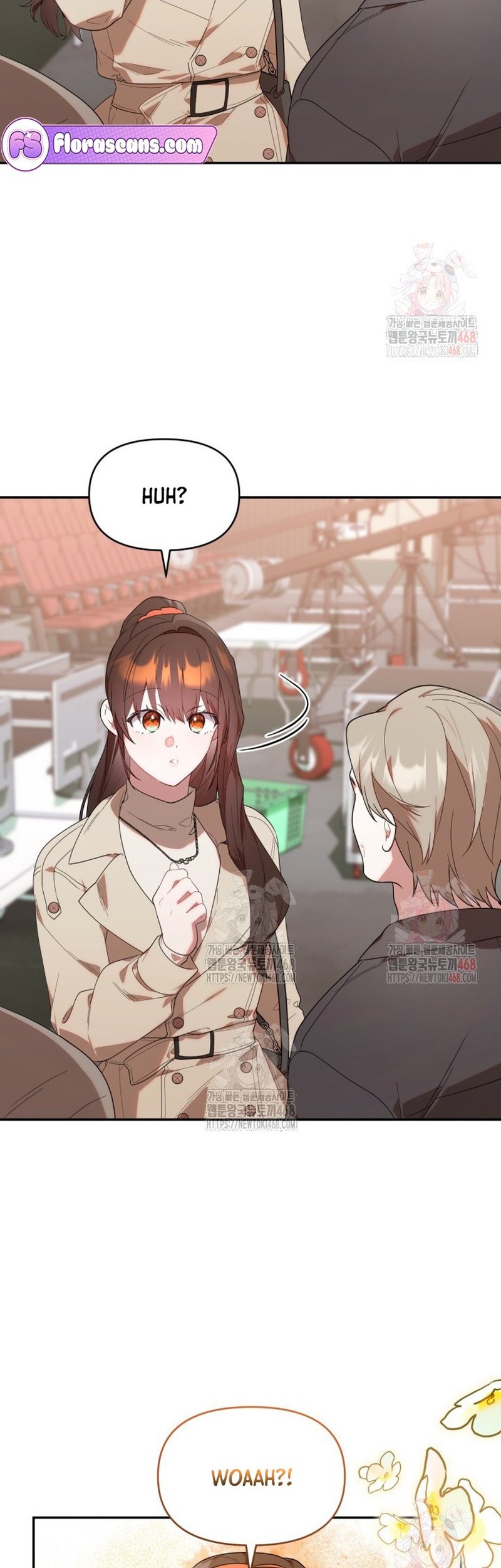 Chick Class Hunter is Being Filial! Chapter 35 - halaman 51