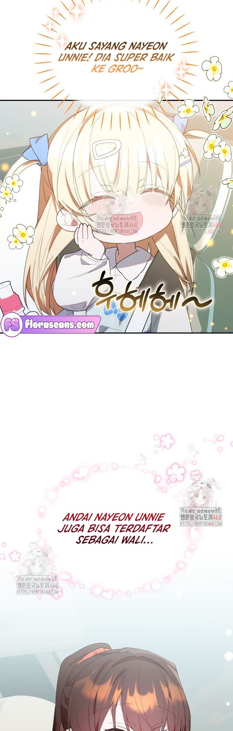 Chick Class Hunter is Being Filial! Chapter 35 - halaman 6