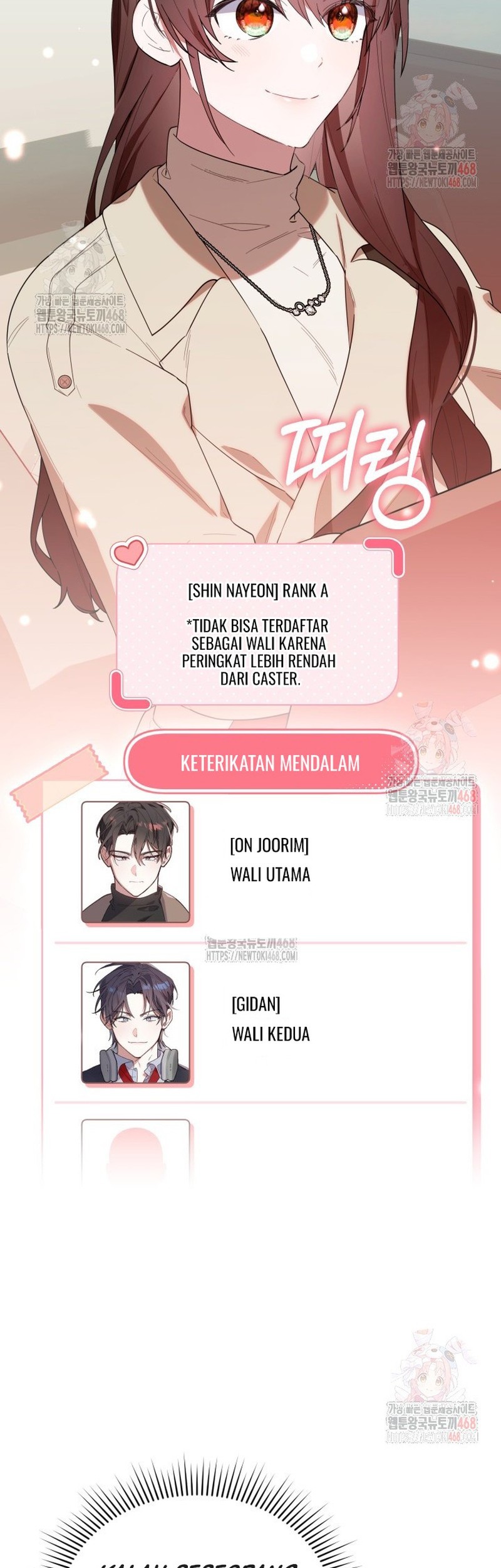 Chick Class Hunter is Being Filial! Chapter 35 - halaman 7