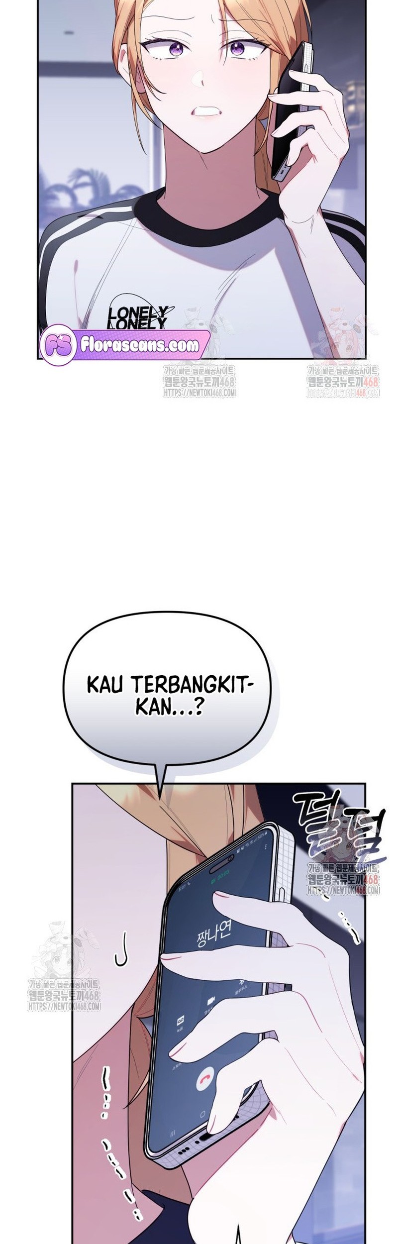 Chick Class Hunter is Being Filial! Chapter 36 - halaman 18